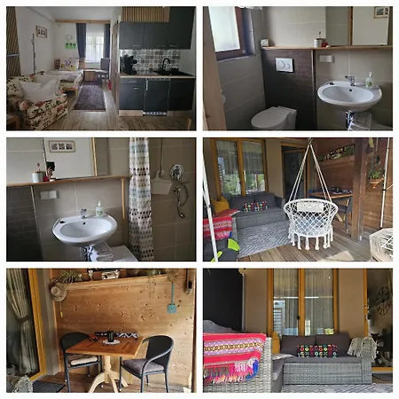 Appartement Fewo Mogli *